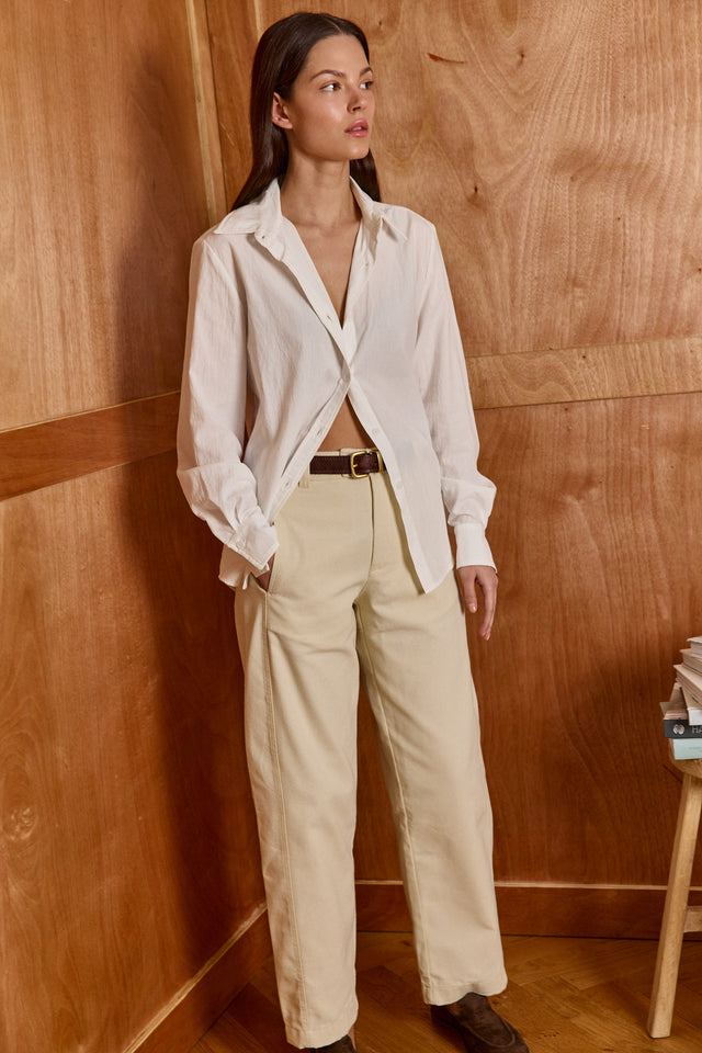 HOS Perfect Cotton Blouse