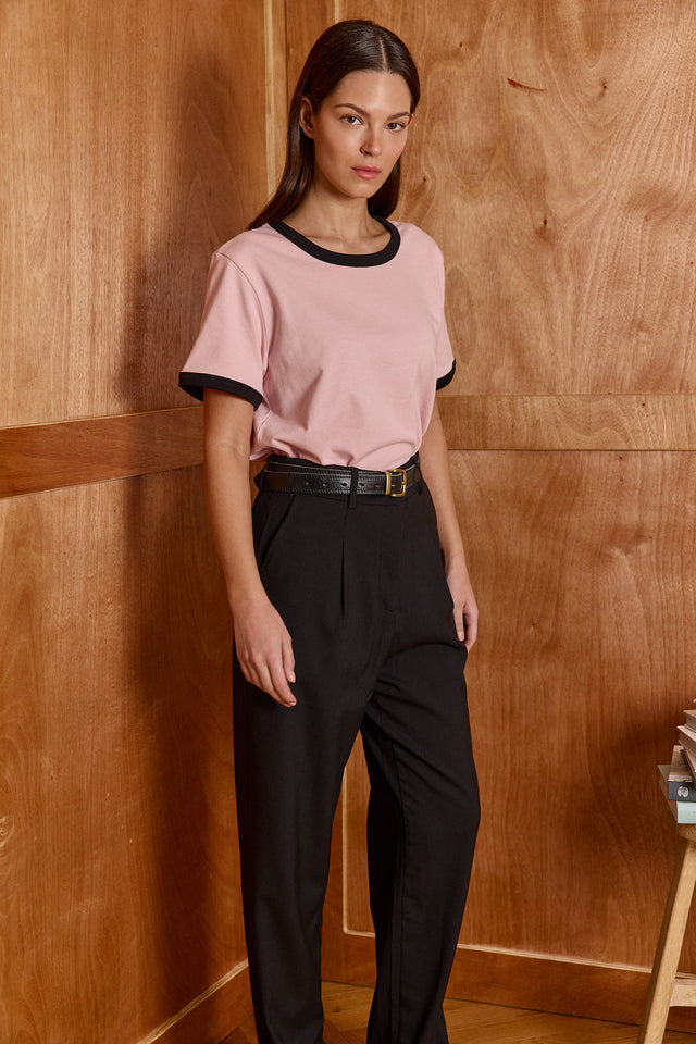 Pure Cotton Duet Tee