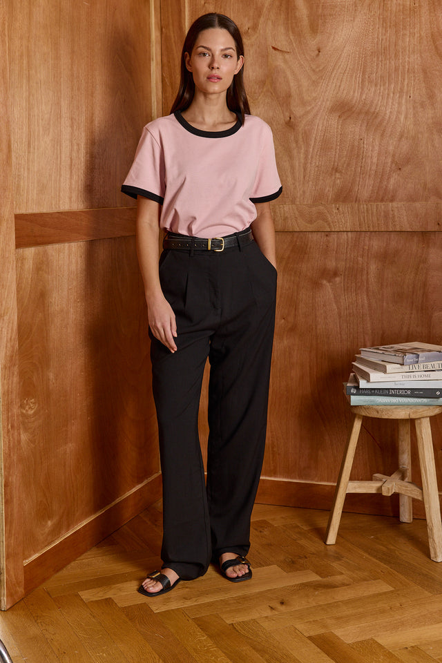 Pure Cotton Duet Tee