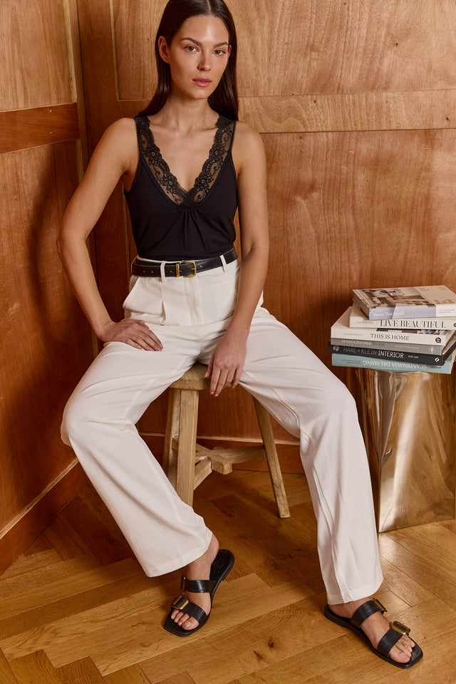 Delicate Intentions Tank Top