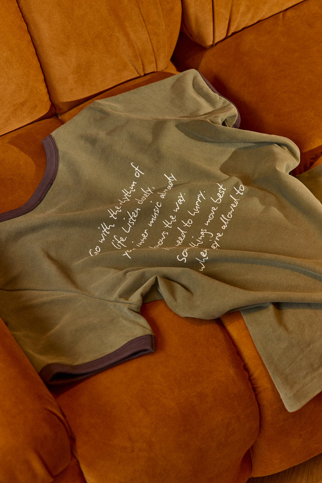 HOS Wild Strings Tee