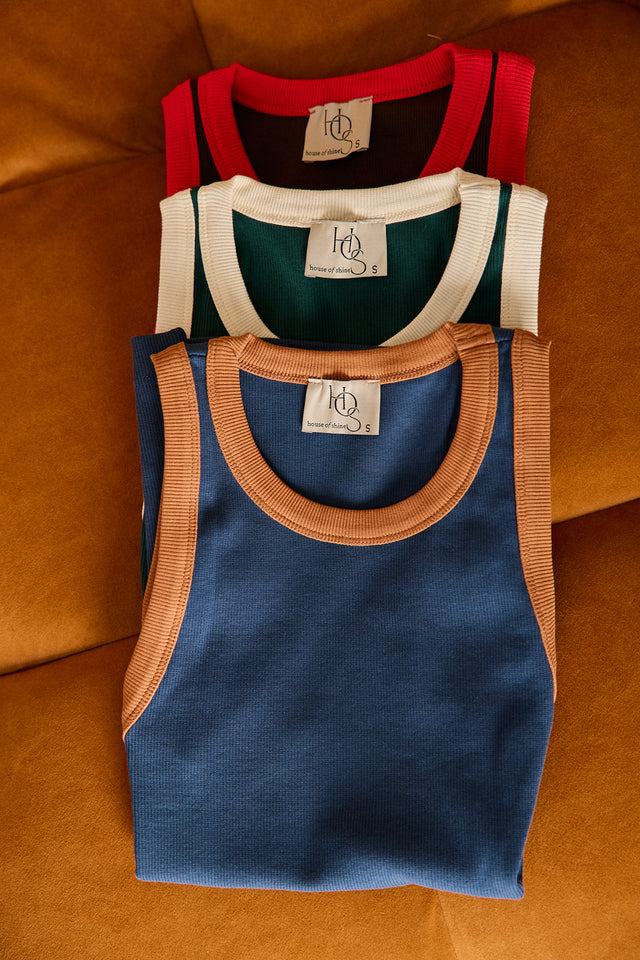 The Addiction Halter Neck