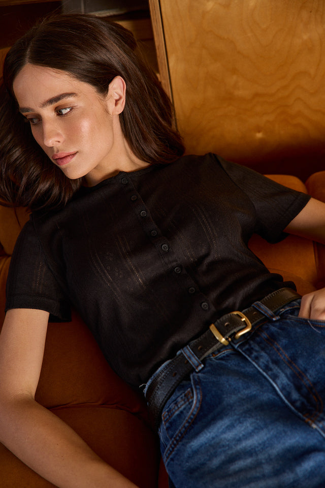 The Fine Blossom Top