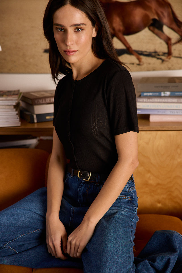 The Fine Blossom Top