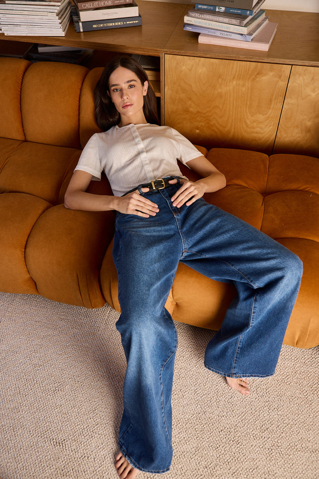 The Fine Blossom Top