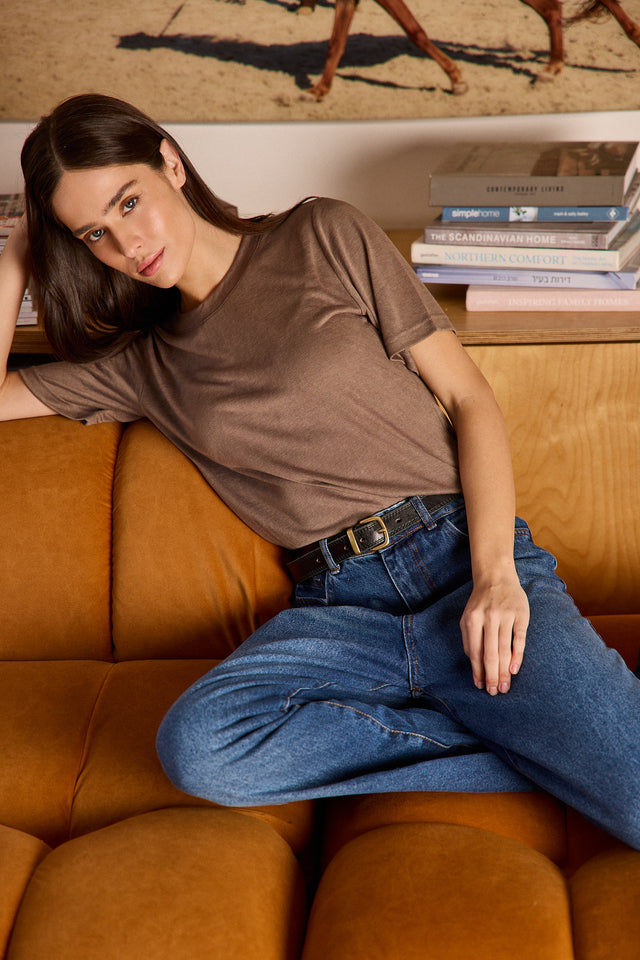 Essential Top - Crew Neck