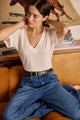 Essential Top - V Neck