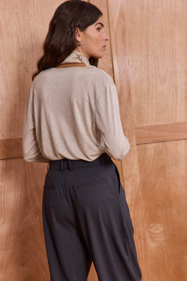 The Love Letter Top