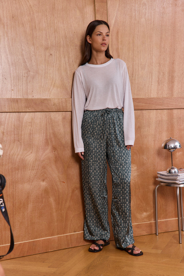 The Off Duty Trousers