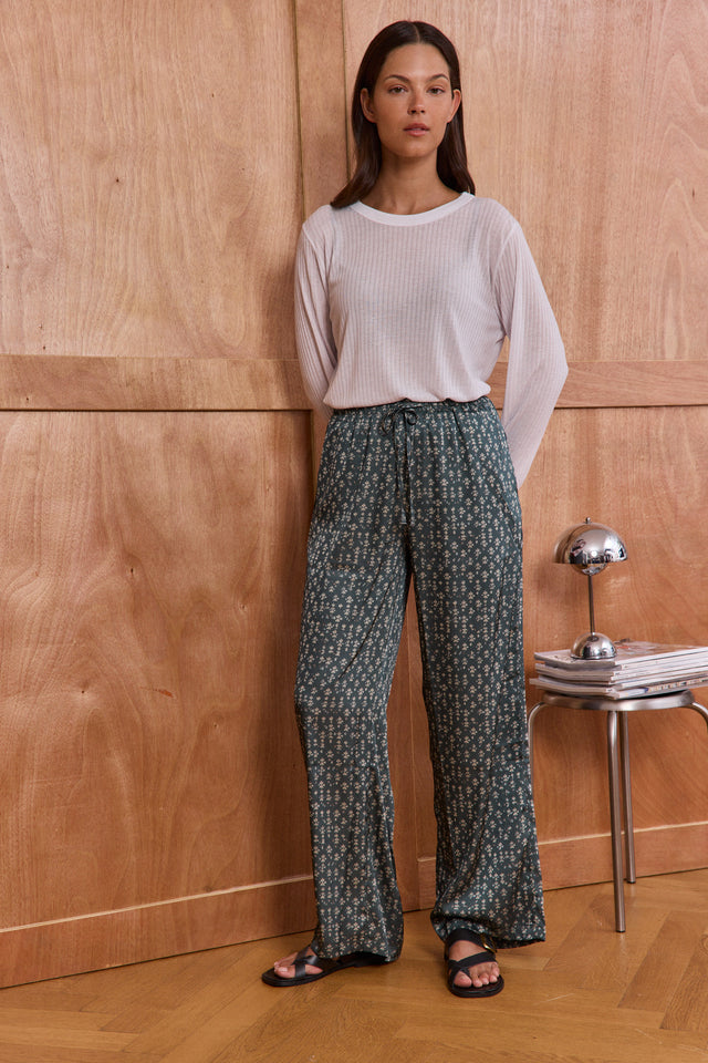 The Off Duty Trousers