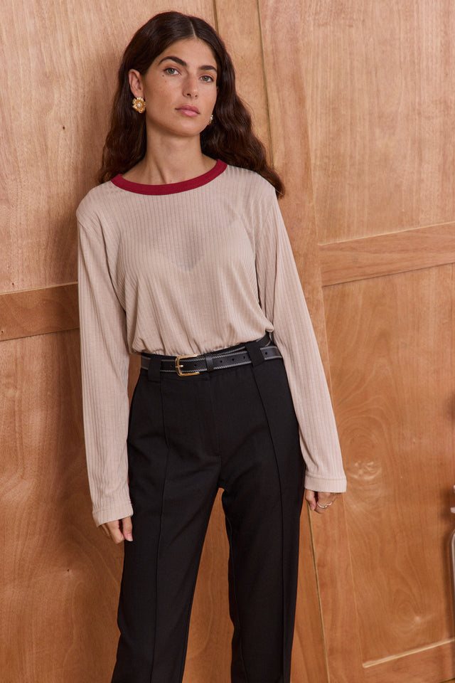 The Supreme Crew Neck