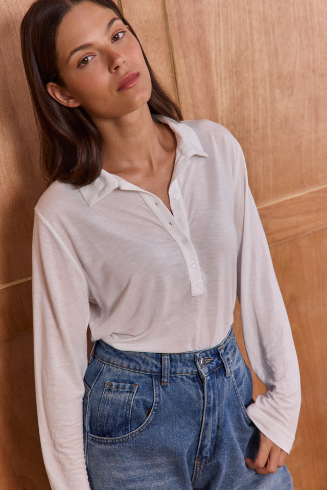 HOS Live-In Luxe Polo