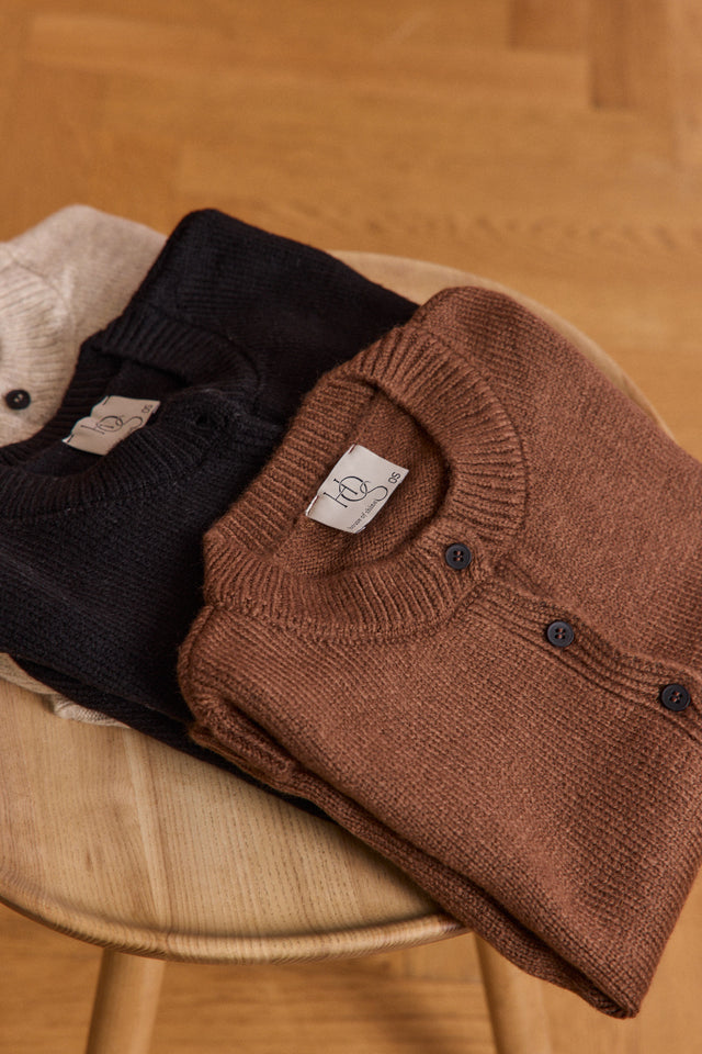 HOS signature Wool Vest