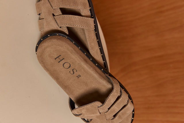 Delphi Sandals