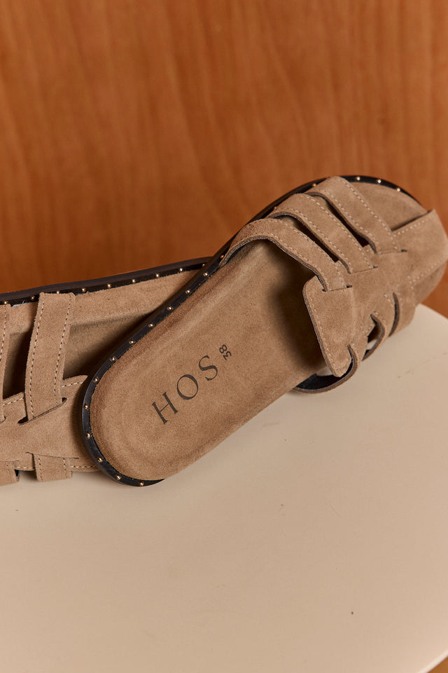 Delphi Sandals