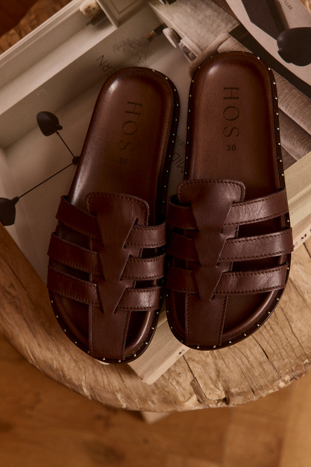 Delphi Sandals