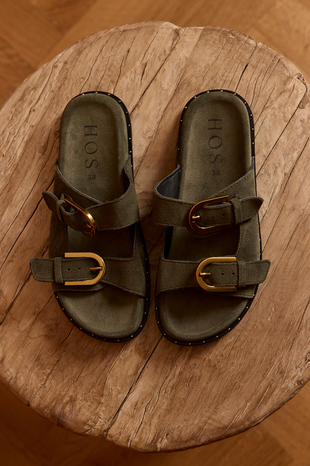 Atlas Sandals