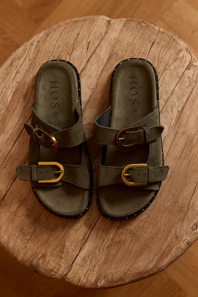 Atlas Sandals
