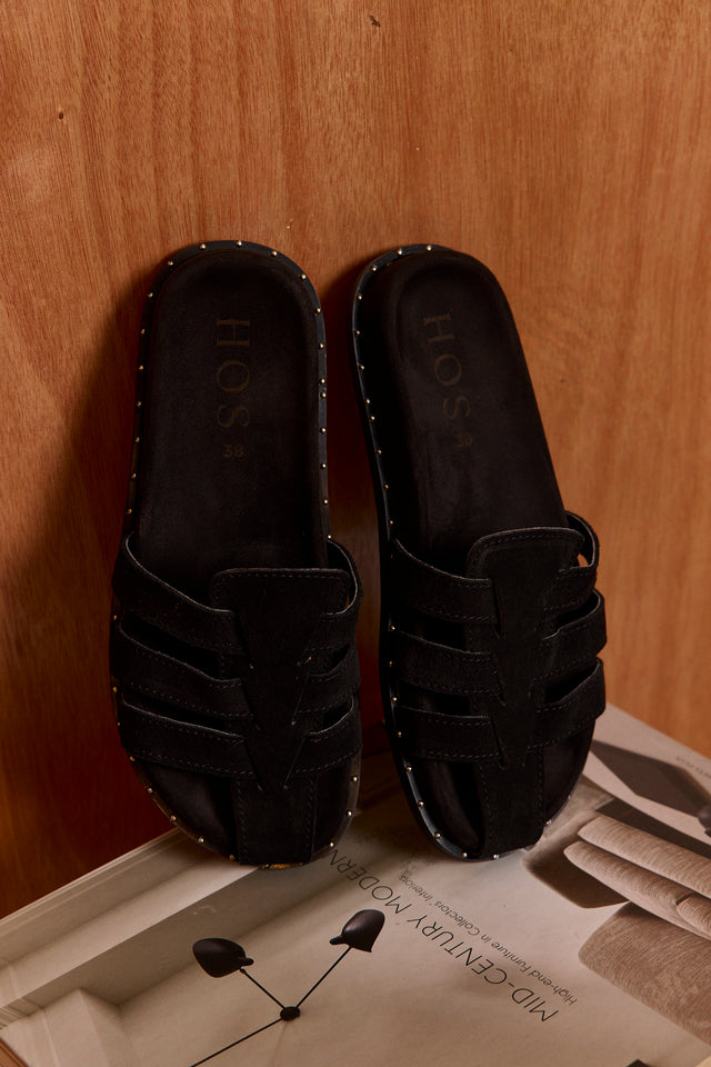 Delphi Sandals