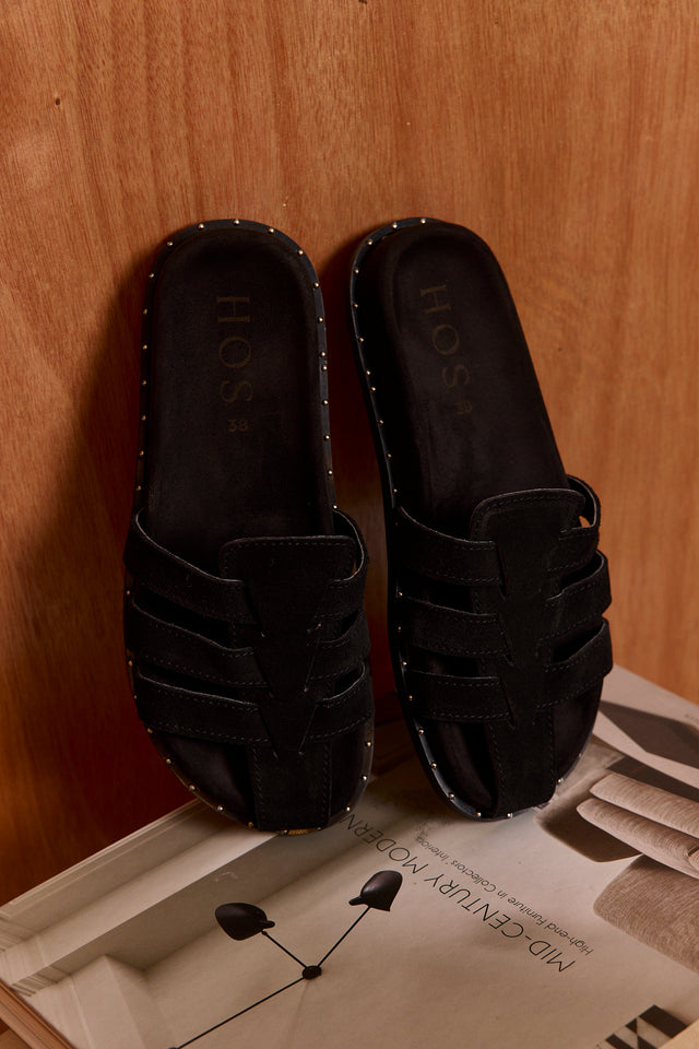 Delphi Sandals