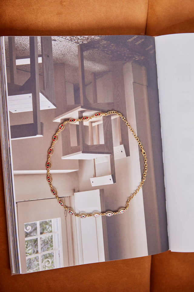 Evil Eye necklace