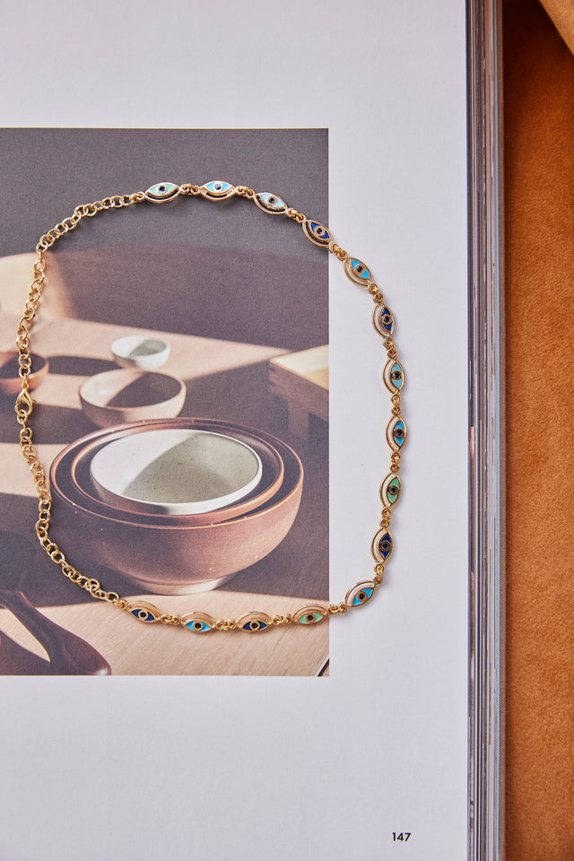 Evil Eye necklace