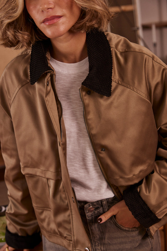 HOS Barn Coat