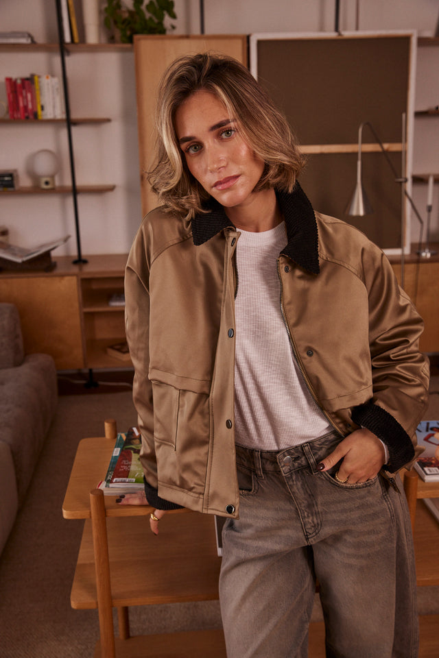 HOS Barn Coat