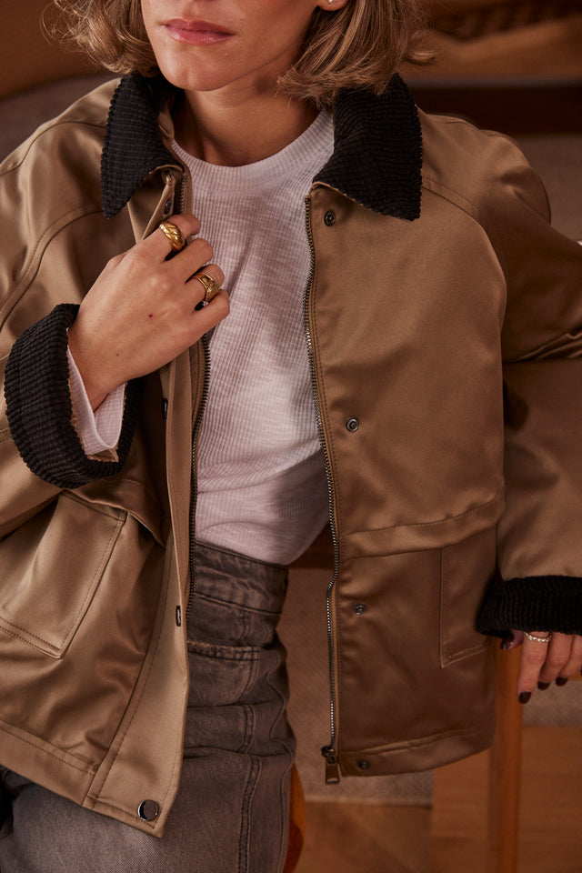HOS Barn Coat