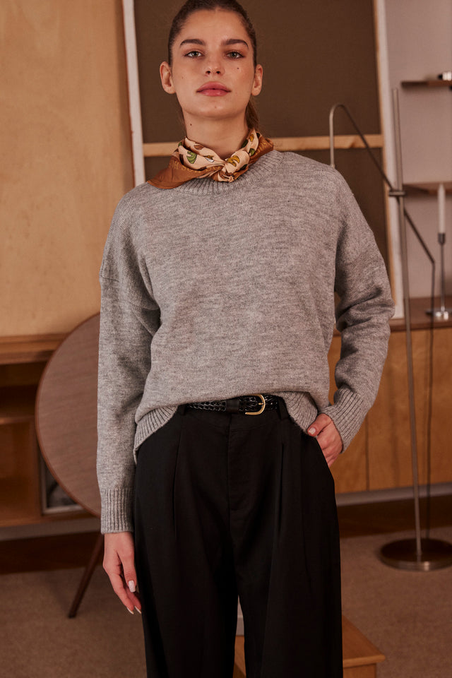 Soft Abbie knit