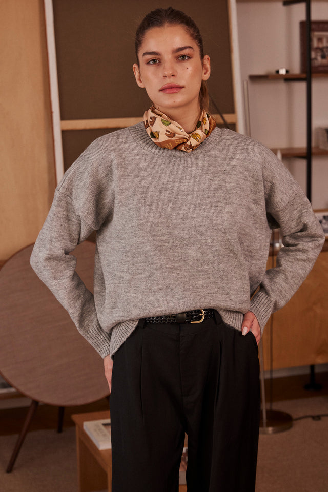 Soft Abbie knit
