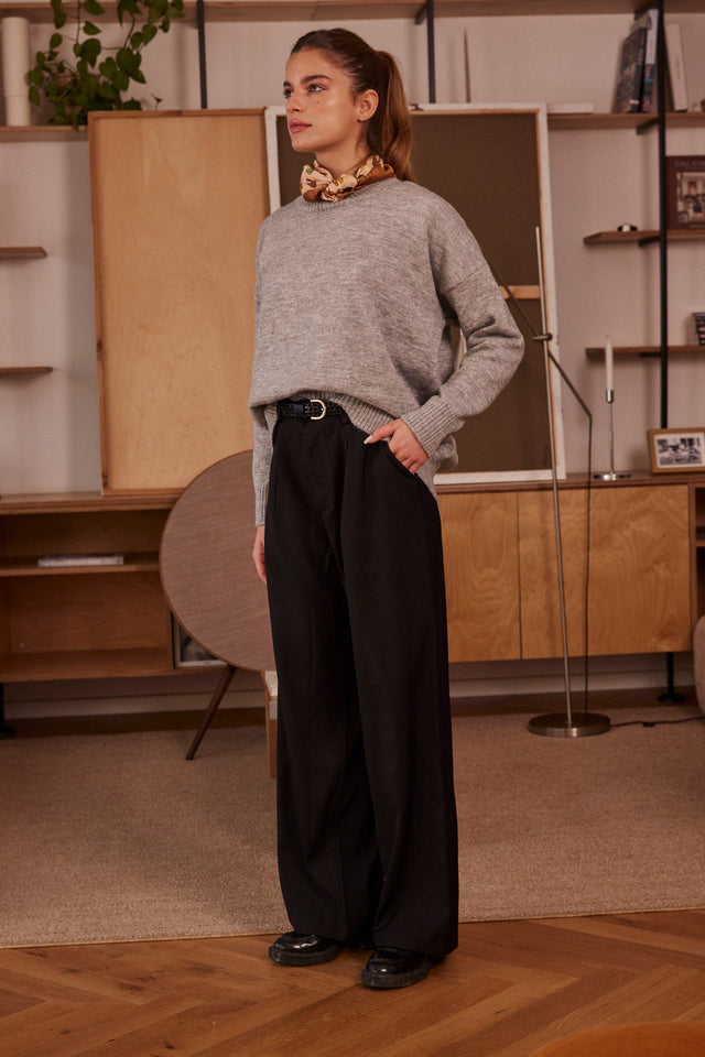 Soft Abbie knit