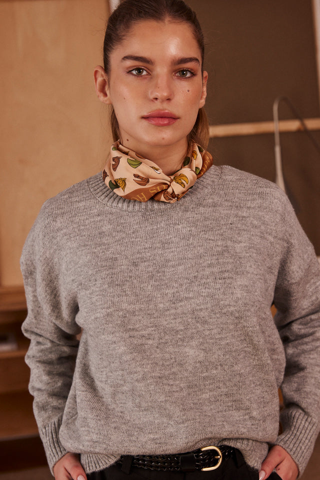 Soft Abbie knit