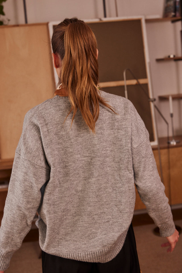 Soft Abbie knit