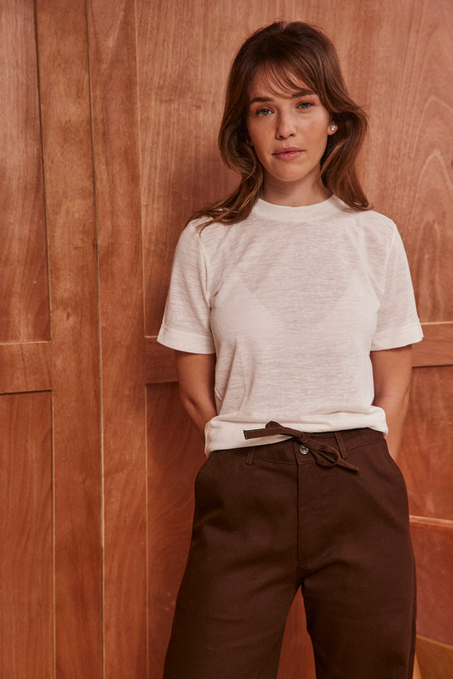 The Essential - Crew Neck