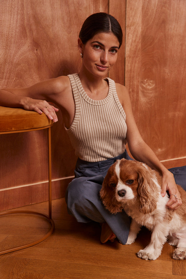 Amelia Tank Top
