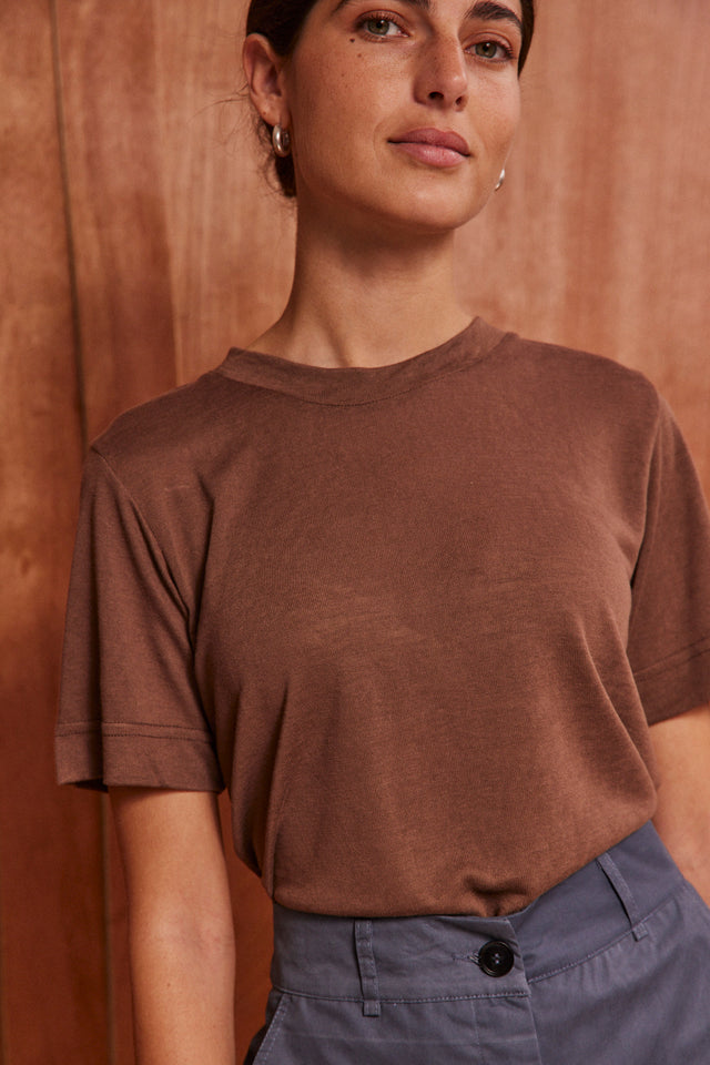 The Essential - Crew Neck