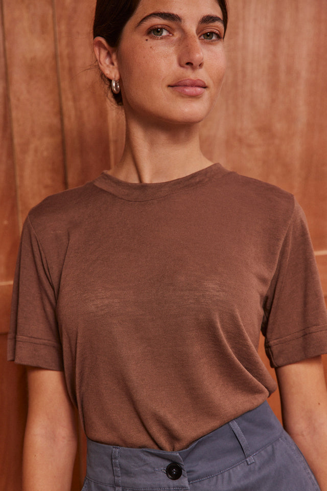 The Essential - Crew Neck