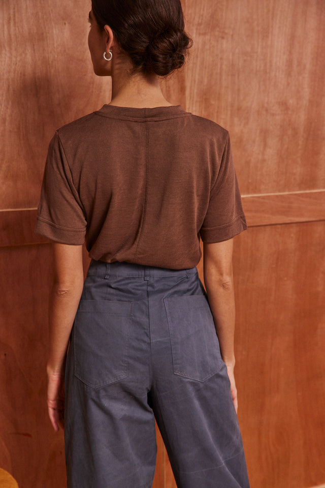 The Essential - Crew Neck