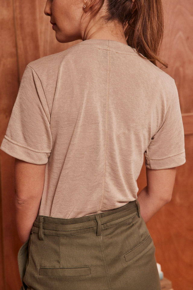 The Essential - Crew Neck