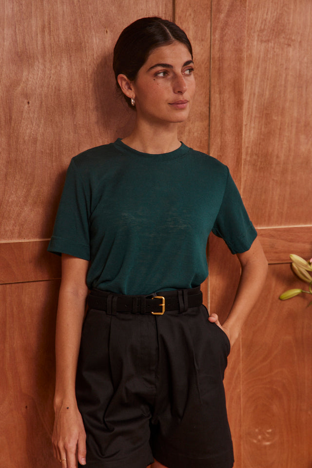 The Essential - Crew Neck