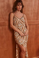 HOS Saint-Tropez Slip Dress