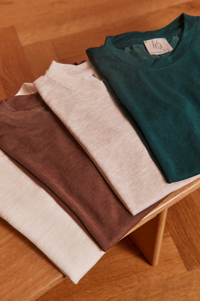 The Essential - Crew Neck