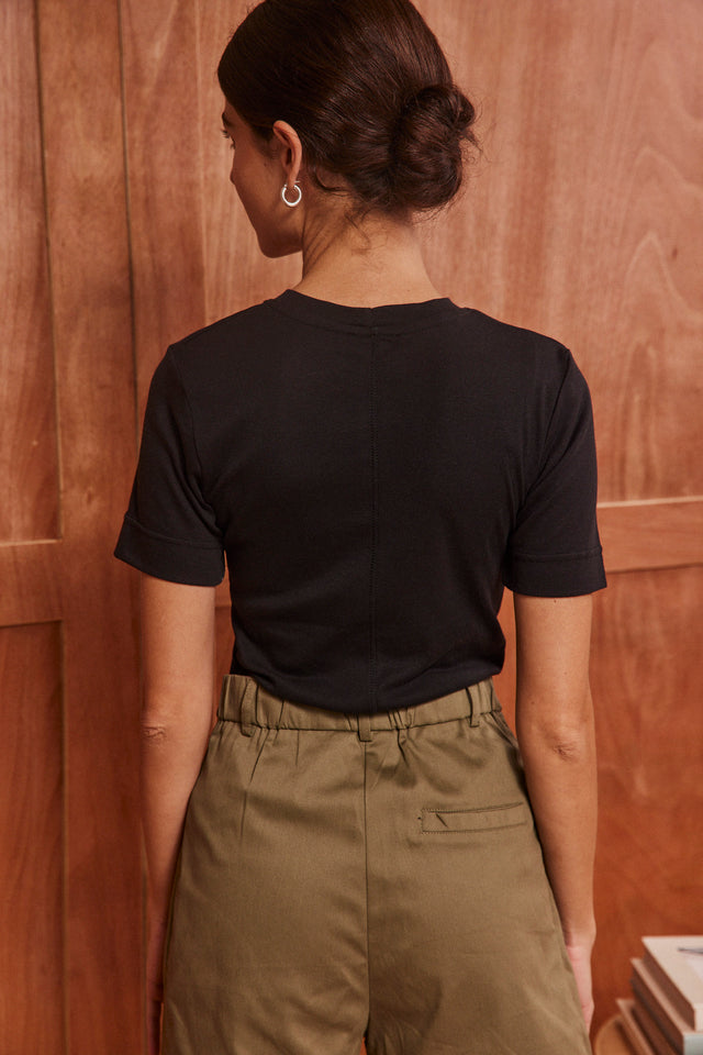 HOS Second Skin Crew Neck
