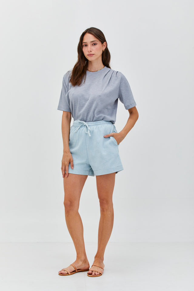 Mila Denim Shorts