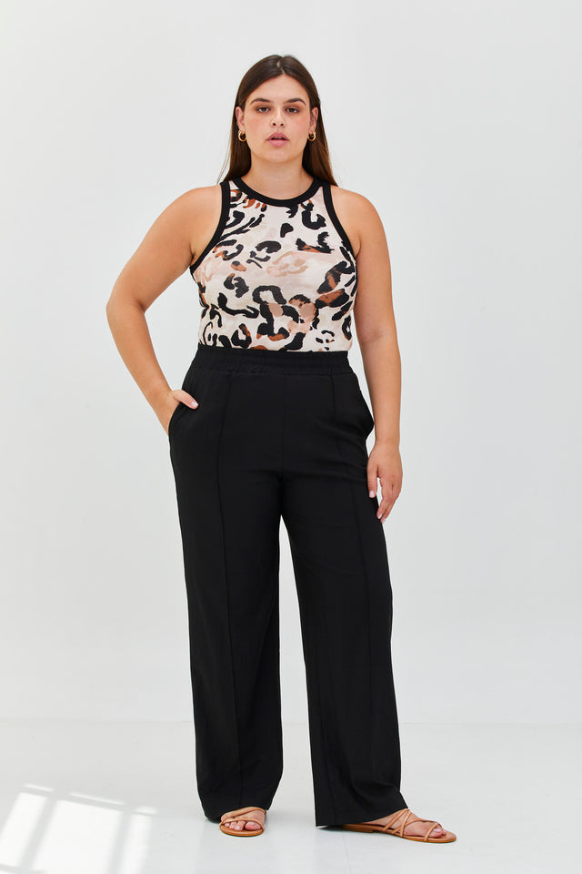 HOS soft viscose tank top