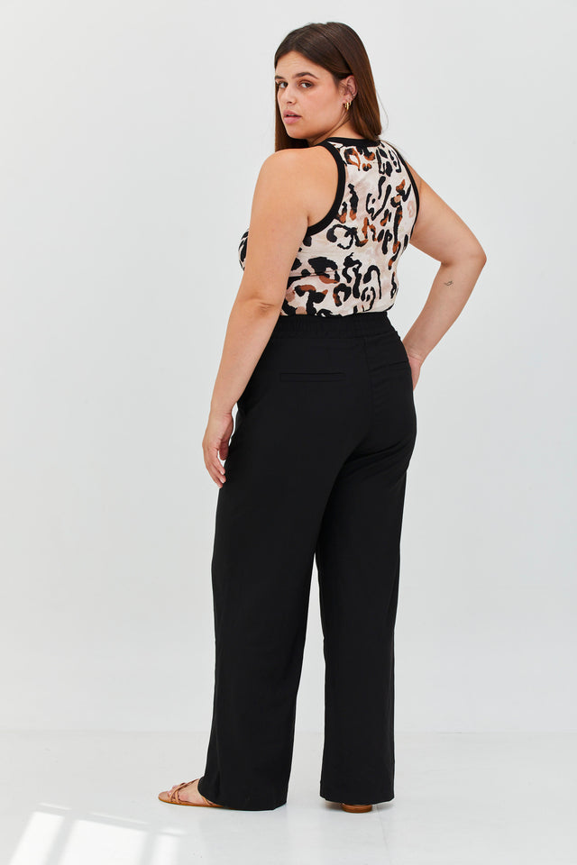 HOS soft viscose tank top