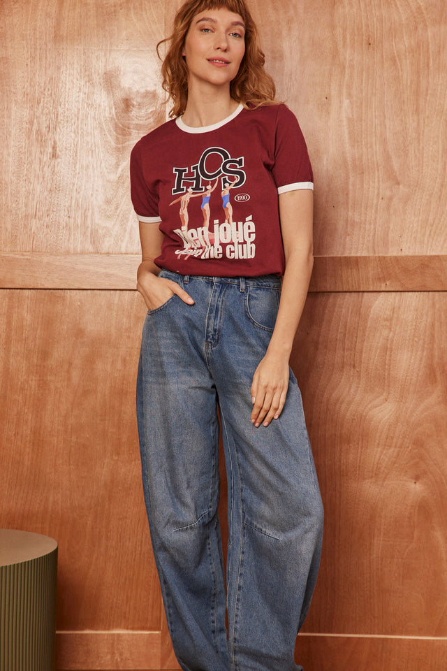 HOS Baggy Denim