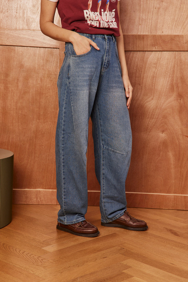 HOS Baggy Denim