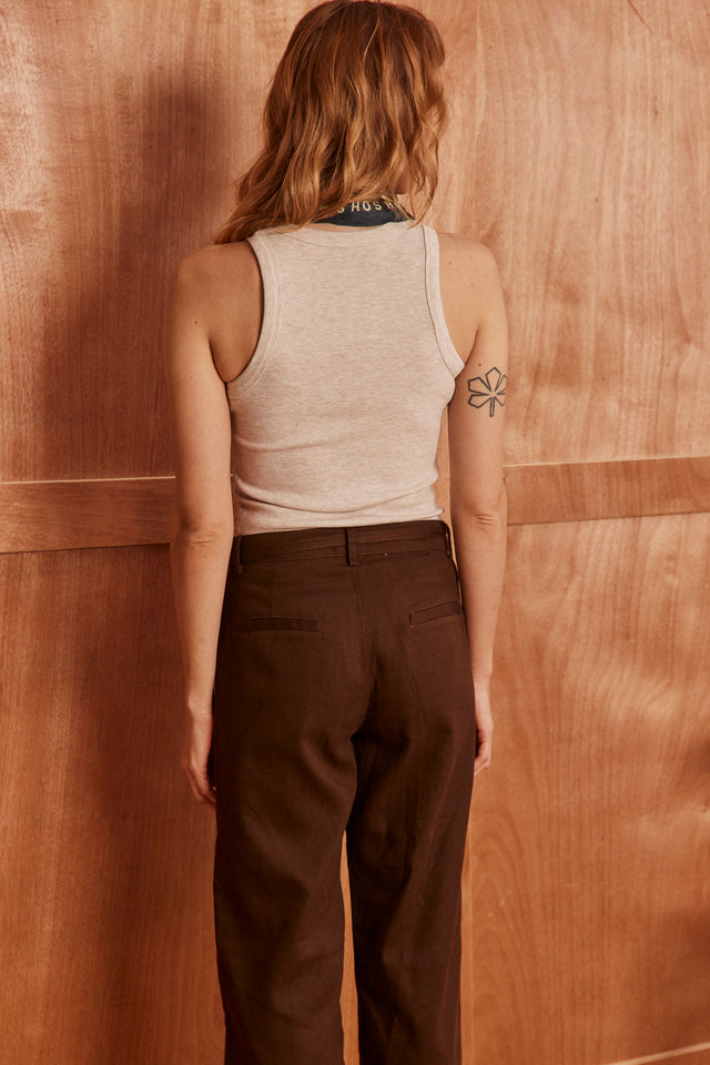 Ribbed to Perfection Tank Top